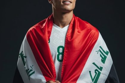 ابراهيم بايش: سنرفع اسم العراق عالياً في كأس العالم