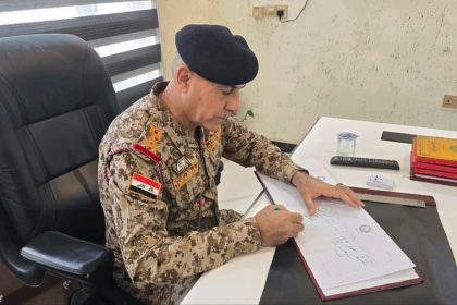 قائد عمليات بغداد: إتمام الاستعدادات الأمنية لاستقبال المنتخب الوطني 