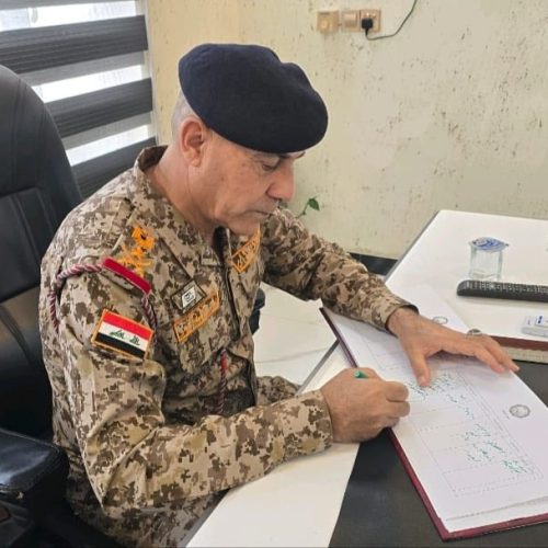 قائد عمليات بغداد: إتمام الاستعدادات الأمنية لاستقبال المنتخب الوطني 