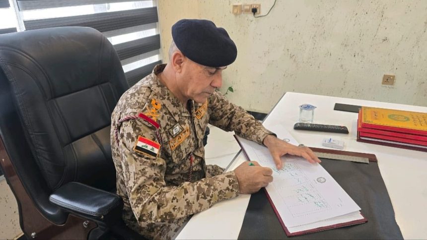 قائد عمليات بغداد: إتمام الاستعدادات الأمنية لاستقبال المنتخب الوطني 