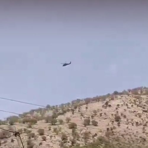 أكسيوس: إنقاذ أحد أفراد طاقم المقاتلة الأميركية التي أسقطت فوق إيران