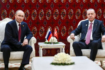 بوتين وأردوغان يدعوان إلى وقف حرب إيران فورا