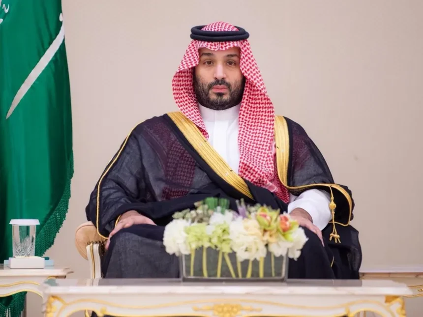 ولي العهد السعودي يبحث مع رئيسة وزراء إيطاليا تنسيق الجهود بما يعزز أمن المنطقة واستقرارها