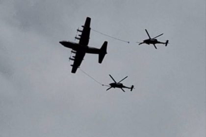 إعلام أمريكي: استمرار البحث عن الطيار الثاني في إيران