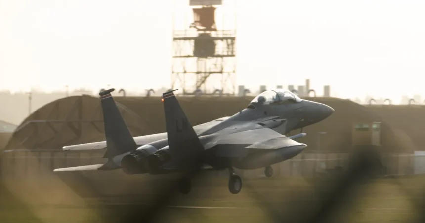 "رويترز": القوات الإيرانية تواصل البحث عن الطيار الأميركي المفقود