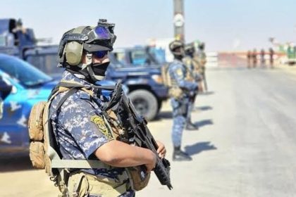 وزارة الداخلية: قطعاتنا تسلّمت المهام الأمنية في قضاءي القائم والرمانة بمحافظة الأنبار