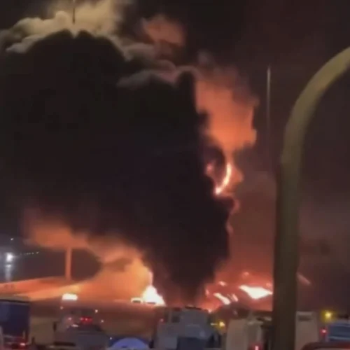 الحرس الثوري الإيراني يدين الهجوم على السفارة الأميركية في الرياض: لا علاقة لنا به