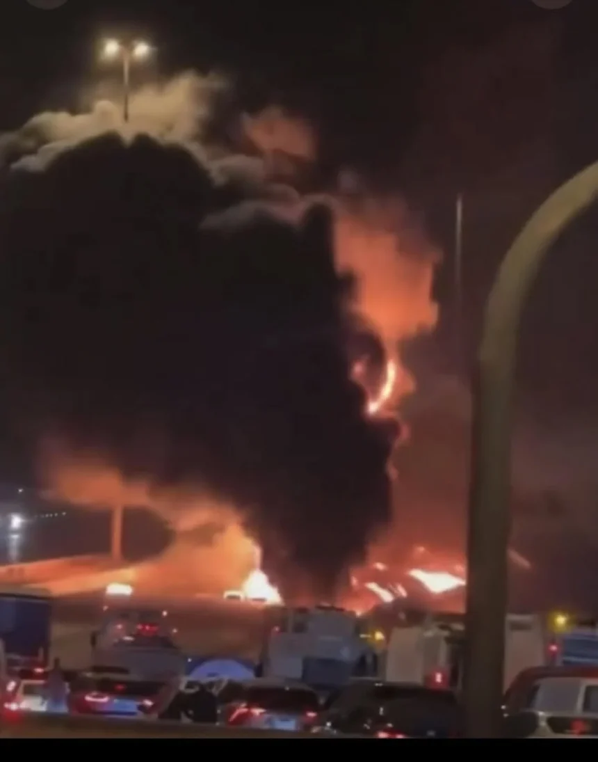 الحرس الثوري الإيراني يدين الهجوم على السفارة الأميركية في الرياض: لا علاقة لنا به