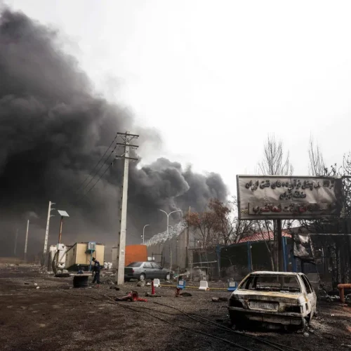 طهران: الهجمات الإسرائيلية والأمريكية على إيران ألحقت أضرارا بـ25 منشأة دوائية