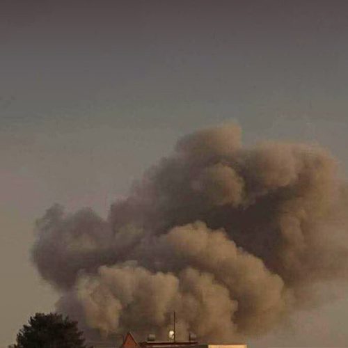 الحشد الشعبي: هجوم بطائرة مسيرة يستهدف اللواء 31 ضمن قاطع عمليات صلاح الدين