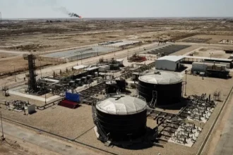 استهداف حقل "بزركان" النفطي في ميسان بأربع طائرات مسيرة