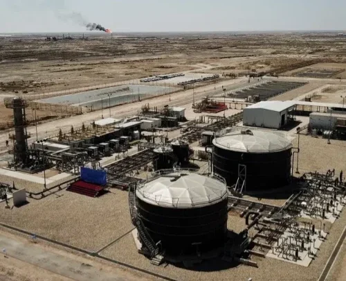 استهداف حقل "بزركان" النفطي في ميسان بأربع طائرات مسيرة