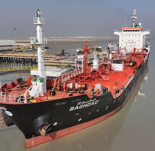 العراق يشكر إيران على السماح بمرور ناقلات نفطه عبر مضيق هرمز