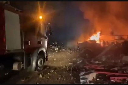 الحشد الشعبي: قصف جوي استهدف قطعاتنا في نينوى وطوزخورماتو دون تسجيل أي إصابات