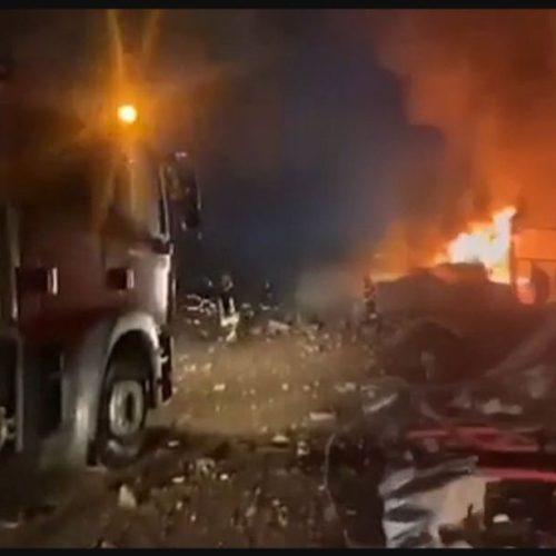 الحشد الشعبي: قصف جوي استهدف قطعاتنا في نينوى وطوزخورماتو دون تسجيل أي إصابات