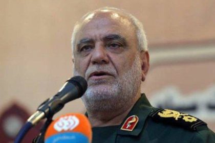 الحرس الثوري الإيراني يعلن اغتيال رئيس استخباراته اللواء مجيد خادمي