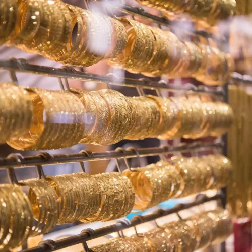 استقرار أسعار الذهب في حدود 4660 دولارا للأونصة