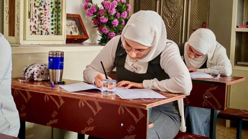 التربية النيابية توصي بحذف الفصول الأخيرة للمناهج الدراسية للمراحل المنتهية وغير المنتهية