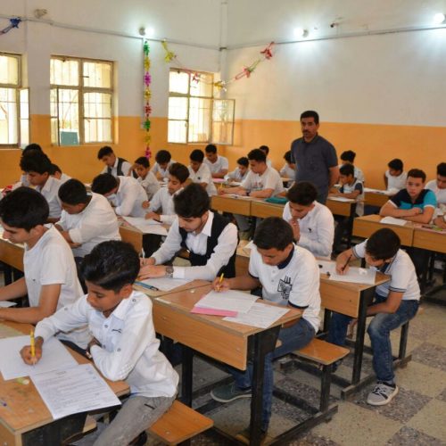 التربية: امتحانات الابتدائية للصفوف غير المنتهية تبدأ يوم 25 نيسان الحالي