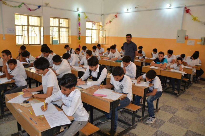 التربية: امتحانات الابتدائية للصفوف غير المنتهية تبدأ يوم 25 نيسان الحالي