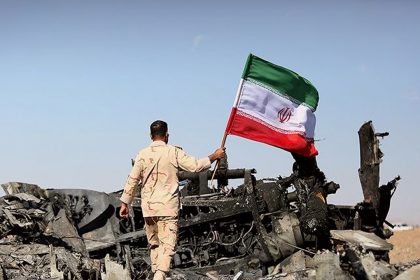 ‏الجيش الإيراني يعلن مقتل 4 ضباط من قواته البرية خلال مواجهة الطائرات الأميركية بأصفهان