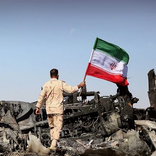 ‏الجيش الإيراني يعلن مقتل 4 ضباط من قواته البرية خلال مواجهة الطائرات الأميركية بأصفهان