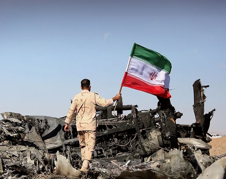 ‏الجيش الإيراني يعلن مقتل 4 ضباط من قواته البرية خلال مواجهة الطائرات الأميركية بأصفهان