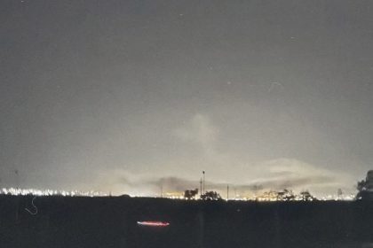 قصف جوي يستهدف موقعًا تابعًا للحشد الشعبي في القائم غربي الانبار