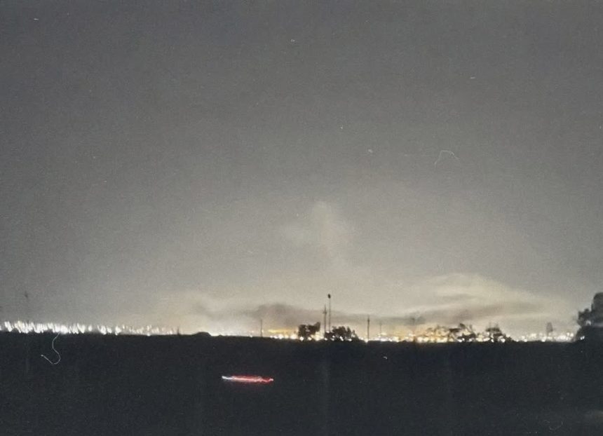 قصف جوي يستهدف موقعًا تابعًا للحشد الشعبي في القائم غربي الانبار