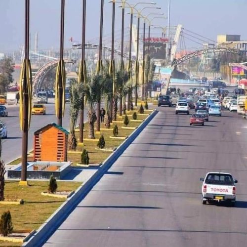 فرض حظر للتجوال في قضاء القائم غربي الانبار الى اشعار اخر على خلفية نزاع عشائري