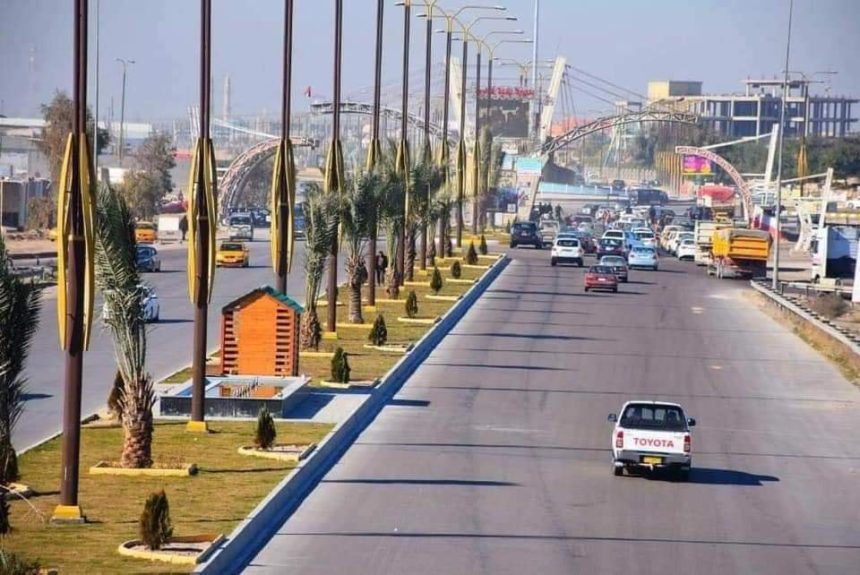 فرض حظر للتجوال في قضاء القائم غربي الانبار الى اشعار اخر على خلفية نزاع عشائري