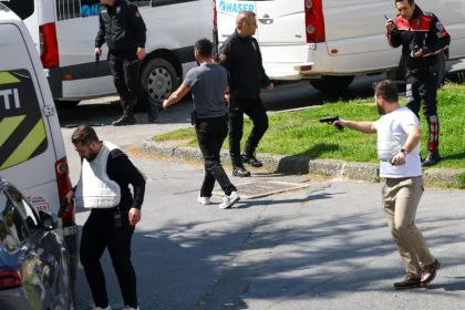 رويترز: إطلاق نار قرب القنصلية الإسرائيلية في اسطنبول