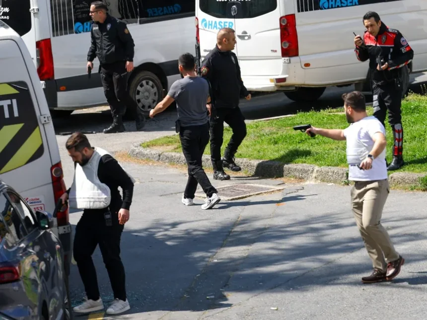 رويترز: إطلاق نار قرب القنصلية الإسرائيلية في اسطنبول