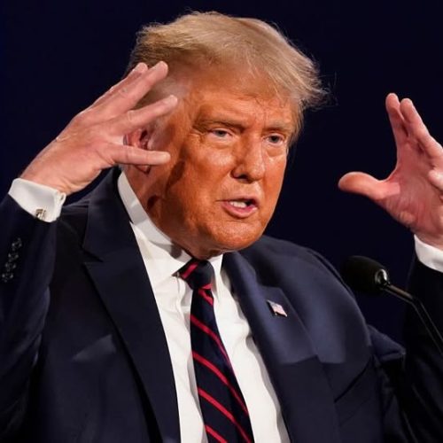 ترامب: إيران حضارة بأكملها ستموت الليلة ولن تعود أبدا ولا أريد أن يحدث ذلك