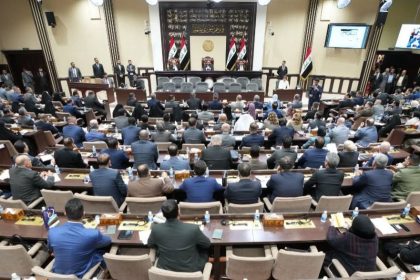 يتضمن 3 فقرات.. البرلمان ينشر جدول اعمال جلسة الاربعاء