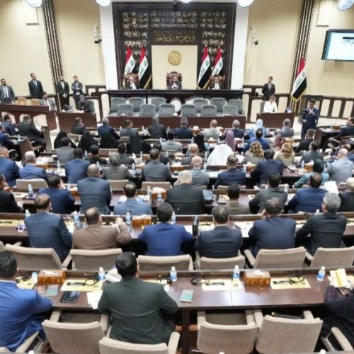 يتضمن 3 فقرات.. البرلمان ينشر جدول اعمال جلسة الاربعاء