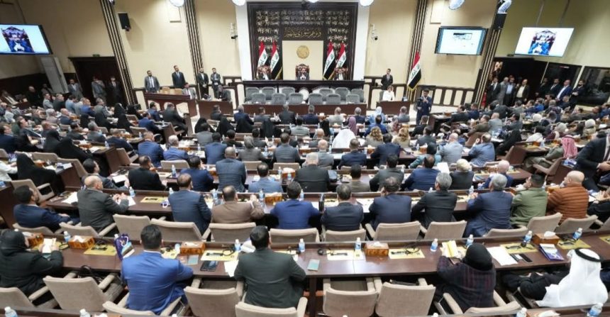 يتضمن 3 فقرات.. البرلمان ينشر جدول اعمال جلسة الاربعاء