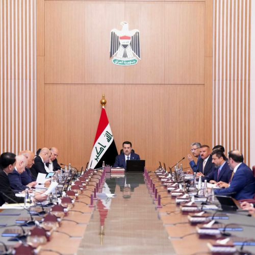 "الرشيد" تنشر نص قرارات مجلس الوزراء في جلسة اليوم