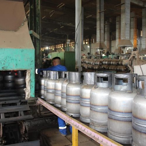 وزارة النفط: معامل الغاز في بغداد والمحافظات تعمل بشكل مستمر