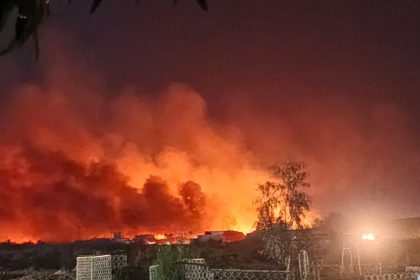 الداخلية: إصابة ضابط و4 منتسبين بقصف جوي طال سيطرة تابعة للحشد في سبع البور