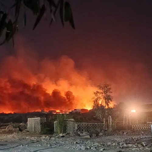 الداخلية: إصابة ضابط و4 منتسبين بقصف جوي طال سيطرة تابعة للحشد في سبع البور