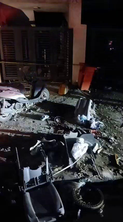 الداخلية: استشهاد مدنيين اثنين بسقوط مقذوف على منزل في العامرية غربي بغداد