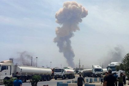 وكالة مهر: وقوع انفجارات في مصفاة نفط بجنوب إيران والسبب غير معروف