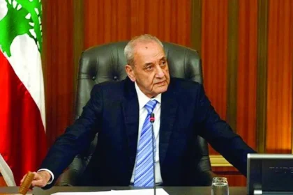 بري: لبنان مشمول باتفاق وقف النار مع إيران