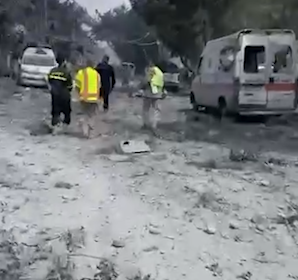 وزير الصحة اللبناني: مئات الشهداء والمصابين في مختلف أنحاء لبنان جراء الضرابات الإسرائيلية