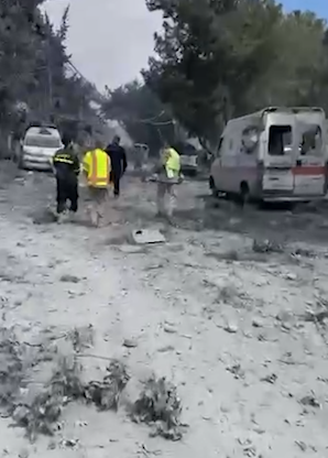 وزير الصحة اللبناني: مئات الشهداء والمصابين في مختلف أنحاء لبنان جراء الضرابات الإسرائيلية