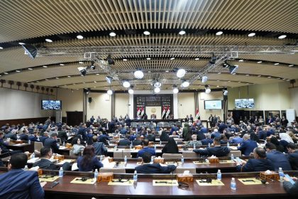 مجلس النواب يُنهي القراءة الأولى لمقترح قانون المحافظات غير المنتظمة في إقليم