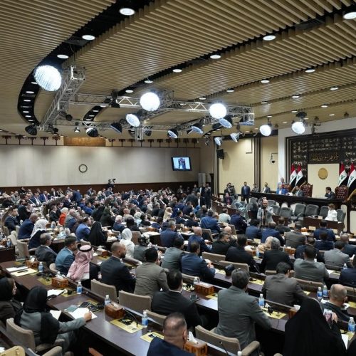 مجلس النواب يرفع جلسته إلى السبت المُقبل