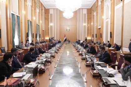 مقررات اجتماع الهيئة العليا للتنسيق بين المحافظات برئاسة السوداني