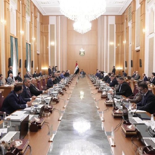 مقررات اجتماع الهيئة العليا للتنسيق بين المحافظات برئاسة السوداني